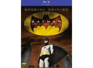 4010232044792 - Leslie Martinson - GEBRAUCHT Batman hält die Welt in Atem [Blu-ray] - Preis vom 02082023 050232 h