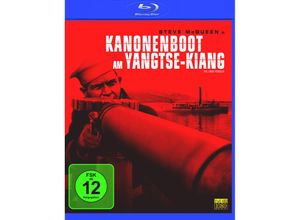 4010232045140 - Kanonenboot am Yangtse-Kiang (Blu-ray)