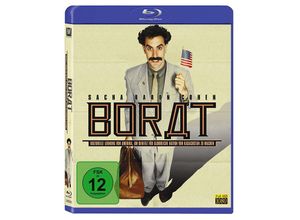 4010232045485 - Larry Charles - GEBRAUCHT Borat [Blu-ray] - Preis vom 02062023 050629 h