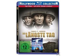 4010232046345 - Der längste Tag (Blu-ray)