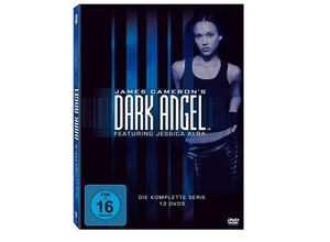 4010232049964 - Dark Angel Die komplette Serie (DVD)