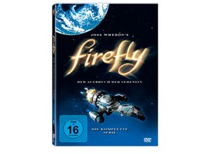 4010232050632 - Firefly - Die komplette Serie (DVD)