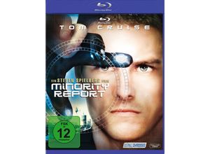 4010232050854 - Minority Report (Blu-ray)