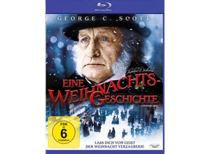 4010232051547 - Charles Dickens - Eine Weihnachtsgeschichte (Blu-ray)