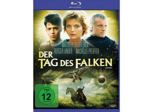 4010232053695 - Richard Donner - GEBRAUCHT Der Tag des Falken [Blu-ray] - Preis vom 12102023 050950 h