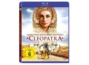 4010232055811 - Joseph L Mankiewicz - GEBRAUCHT Cleopatra [Blu-ray] - Preis vom 02062023 050629 h