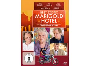 4010232056863 - Best Exotic Marigold Hotel (DVD)