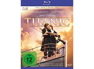 4010232057051 - Titanic (Blu-ray)