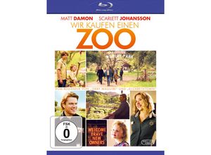 4010232057211 - Cameron Crowe - GEBRAUCHT Wir kaufen einen Zoo [Blu-ray] - Preis vom 01072023 050702 h