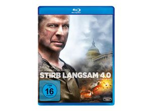 4010232059123 - Stirb Langsam 40 ProSieben Blockbuster Tipp (Blu-ray)