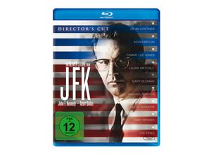 4010232059574 - JFK - Tatort Dallas (Blu-ray)