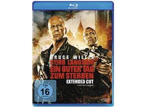 4010232059598 - Stirb Langsam - Ein guter Tag zum Sterben (Blu-ray)