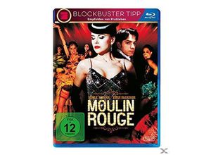 4010232059802 - Moulin Rouge - Moulin Rouge (Blu-ray Disc)