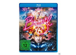 4010232059970 - Terry Gilliam - GEBRAUCHT Brazil [Blu-ray] - Preis vom 26102023 050019 h