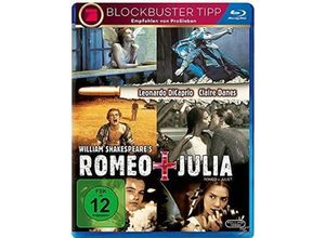 4010232060013 - Baz Luhrmann - GEBRAUCHT Romeo & Julia [Blu-ray] - Preis vom 02062023 050629 h