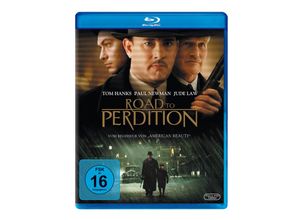 4010232060266 - Sam Mendes - GEBRAUCHT Road to Perdition [Blu-ray] - Preis vom 12072023 043622 h