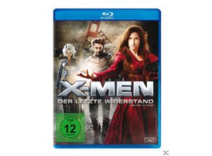 4010232060686 - X-Men 3 Der letzte Widerstand (Blu-ray)