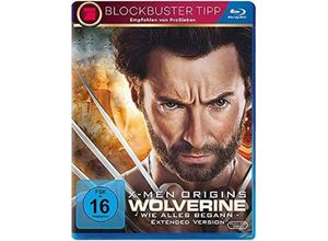 4010232060709 - X-Men Origins Wolverine (Blu-ray)