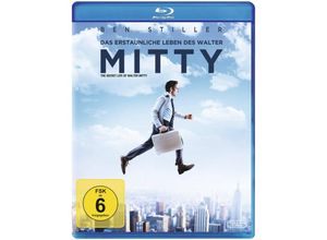 4010232061119 - Das erstaunliche Leben des Walter Mitty (Blu-ray)