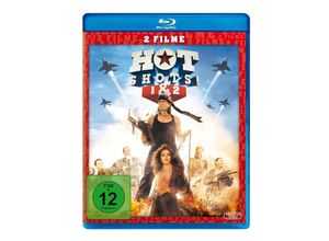 4010232062116 - Hot Shots 1 & 2 (Blu-ray)