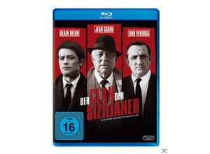 4010232062604 - Der Clan der Sizilianer (Blu-ray)