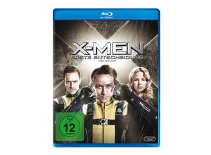 4010232063441 - X-Men - Erste Entscheidung (Blu-ray)