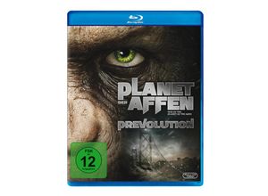 4010232063922 - Planet der Affen Prevolution (Blu-ray)