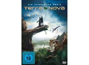 4010232064110 - Karen Gaviola - GEBRAUCHT Terra Nova - Die komplette Serie [4 DVDs] - Preis vom 04062023 050858 h