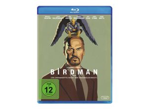 4010232065810 - Birdman oder (die unverhoffte Macht der Ahnungslosigkeit) (Blu-ray)