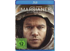 4010232067531 - Der Marsianer - Rettet Mark Watney (Blu-ray)