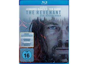 4010232068071 - The Revenant - Der Rückkehrer (Blu-ray)