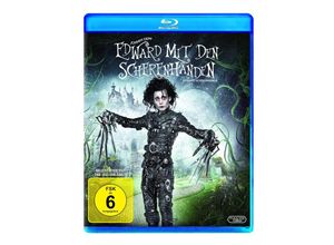 4010232068262 - Edward mit den Scherenhänden (Blu-ray)