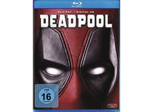 4010232068309 - Tim Miller - GEBRAUCHT Deadpool [Blu-ray] - Preis vom 02062023 050629 h