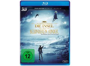 4010232069627 - Die Insel der besonderen Kinder - 3D-Version (Blu-ray)