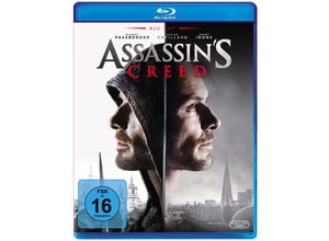 4010232070210 - Assassins Creed (Blu-ray)