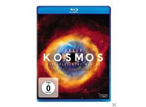 4010232070548 - Unser Kosmos - Die Reise geht weiter BLU-RAY Box (Blu-ray)