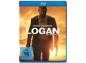 4010232070685 - Logan - The Wolverine (Blu-ray)