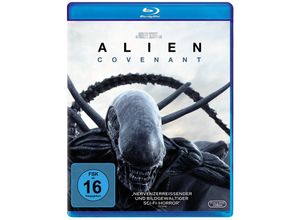 4010232071125 - Ridley Scott - GEBRAUCHT Alien Covenant [Blu-ray] - Preis vom 02062023 050629 h