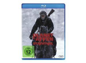 4010232071989 - Planet der Affen Survival (Blu-ray)