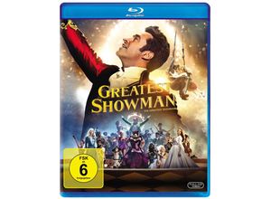 4010232072801 - Greatest Showman (Blu-ray)