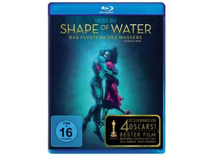 4010232073013 - Shape of Water - Das Flüstern des Wassers (Blu-ray)