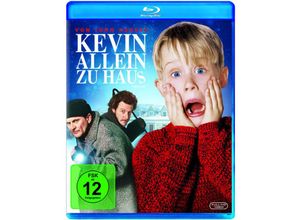 4010232073242 - Kevin allein zu Haus (Blu-ray)