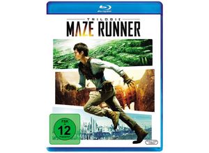 4010232073877 - Maze Runner Trilogie (Blu-ray)