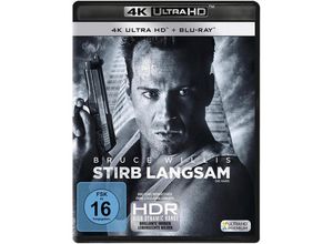 4010232073891 - Stirb langsam (4K Ultra HD) (Blu-ray)