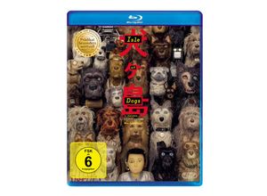 4010232074836 - Isle of Dogs - Ataris Reise (Blu-ray)