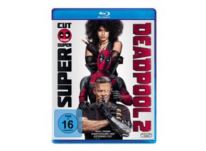 4010232074874 - Deadpool 2 (Blu-ray)