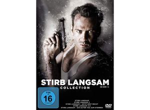 4010232075369 - Stirb langsam 1-5 Box (DVD)