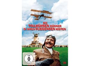 4010232077554 - Die tollkühnen Männer in ihren fliegenden Kisten (Blu-ray)