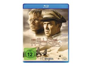 4010232077592 - Der Flug des Phönix (1965) (Blu-ray)