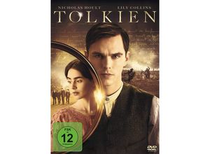 4010232078773 - Tolkien (DVD)